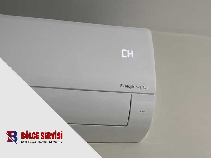 Arçelik Klima CH Hatası Çözümü